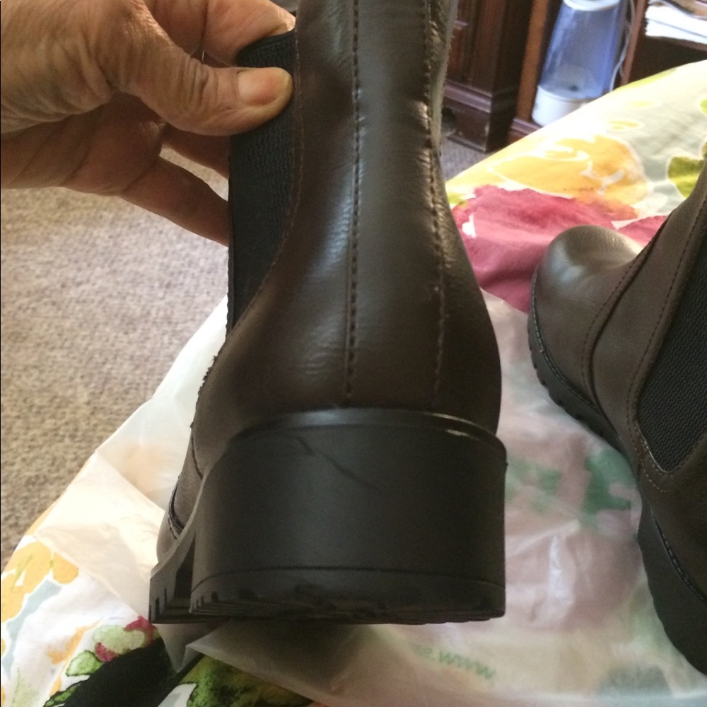 Half 🥾 boots. Sale - Picture 4 of 8